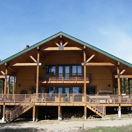 Elktrace Bed And Breakfast Pagosa Springs Buitenkant foto