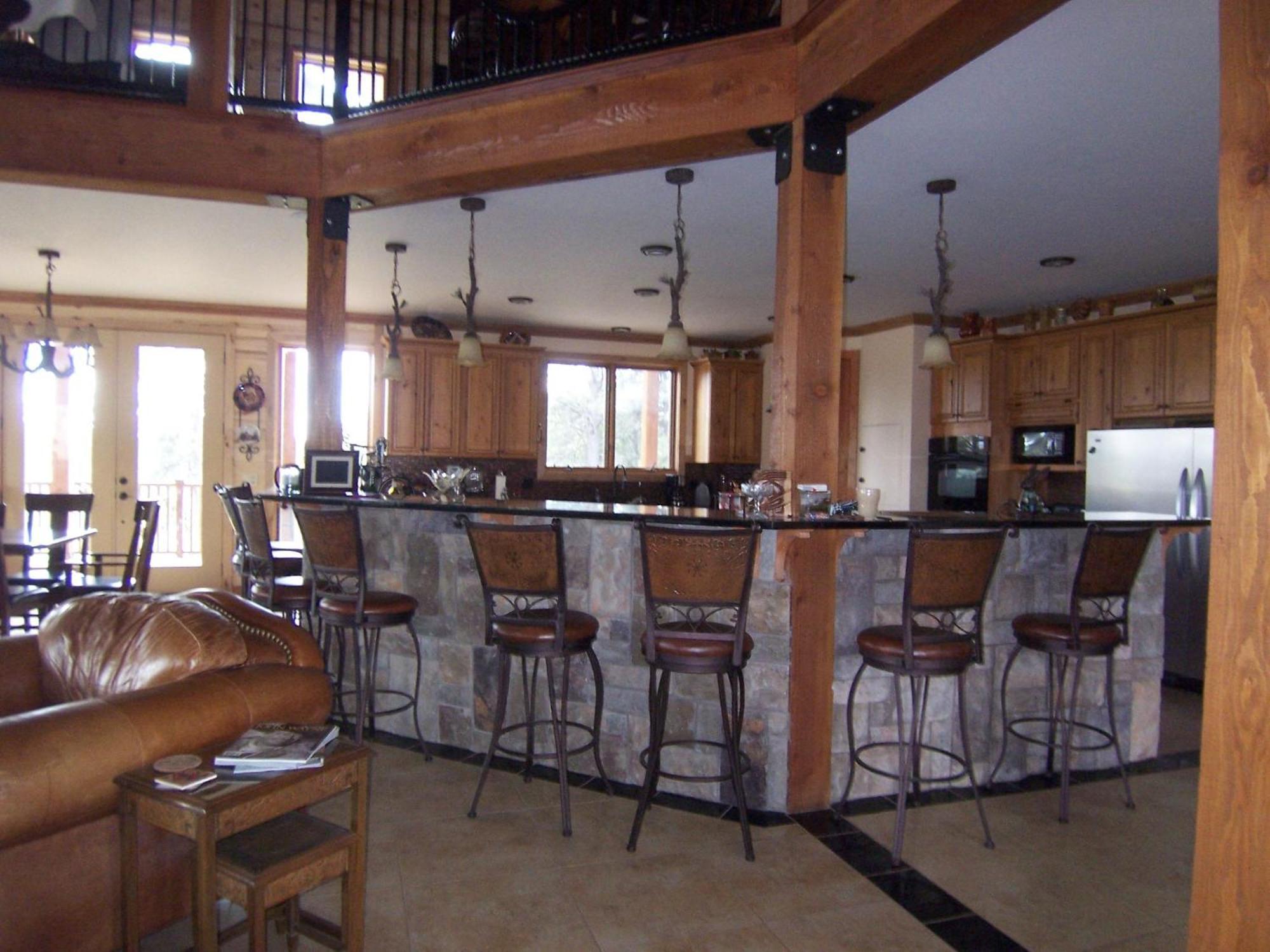 Elktrace Bed And Breakfast Pagosa Springs Buitenkant foto