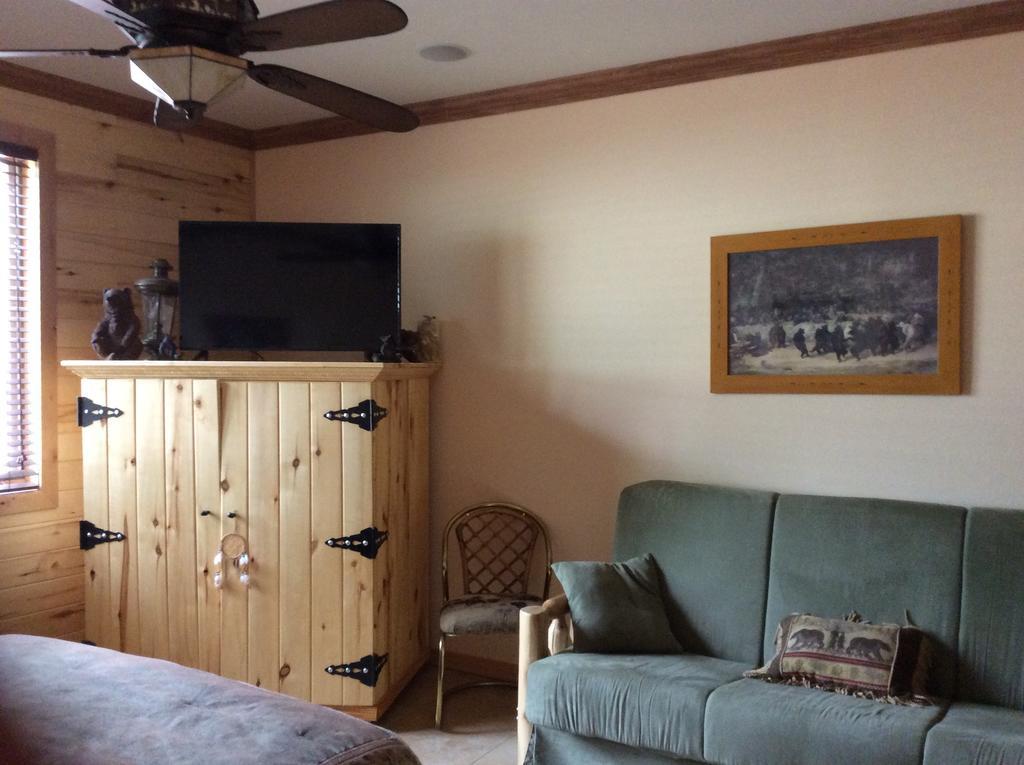Elktrace Bed And Breakfast Pagosa Springs Buitenkant foto