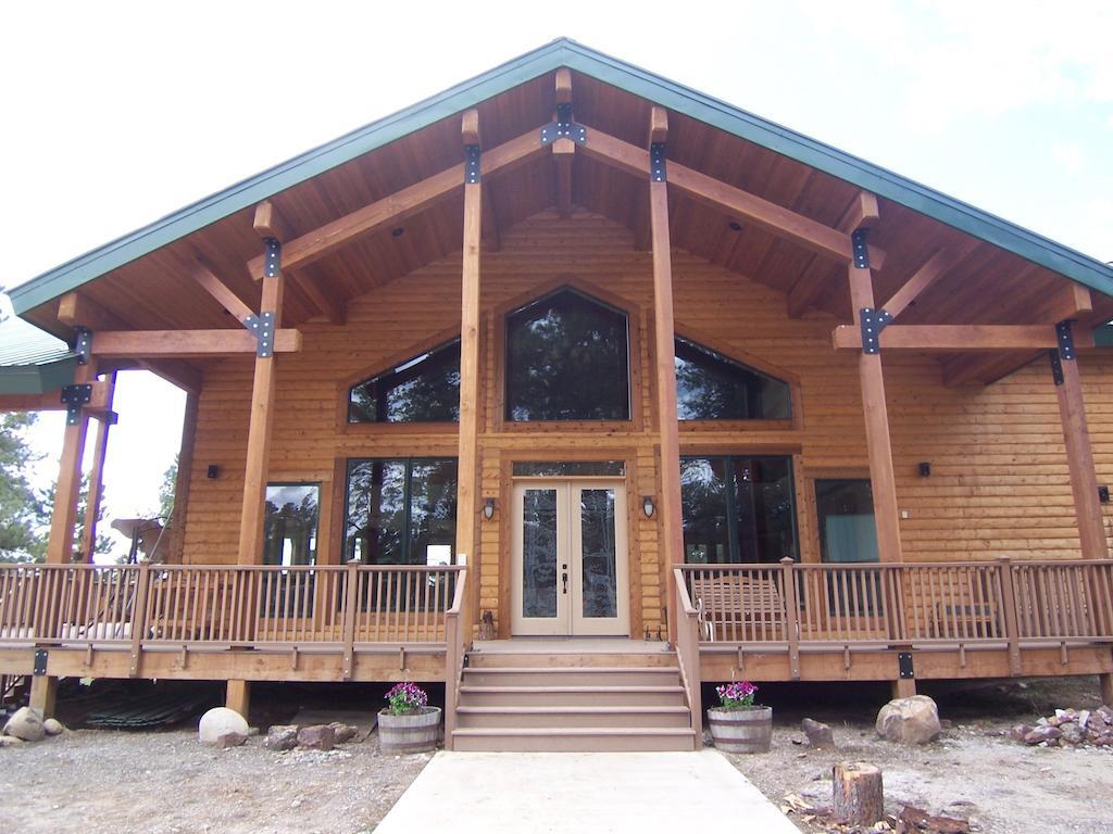 Elktrace Bed And Breakfast Pagosa Springs Buitenkant foto
