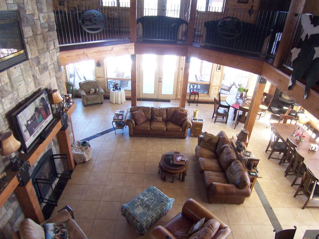 Elktrace Bed And Breakfast Pagosa Springs Buitenkant foto