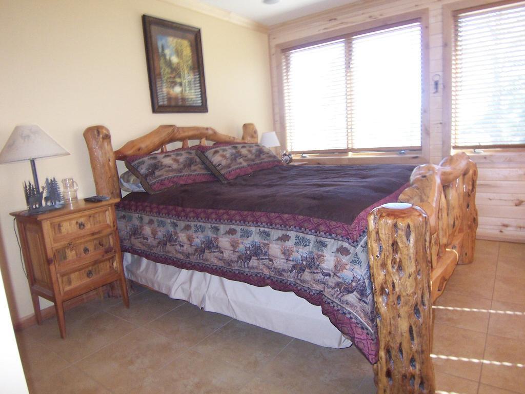 Elktrace Bed And Breakfast Pagosa Springs Buitenkant foto