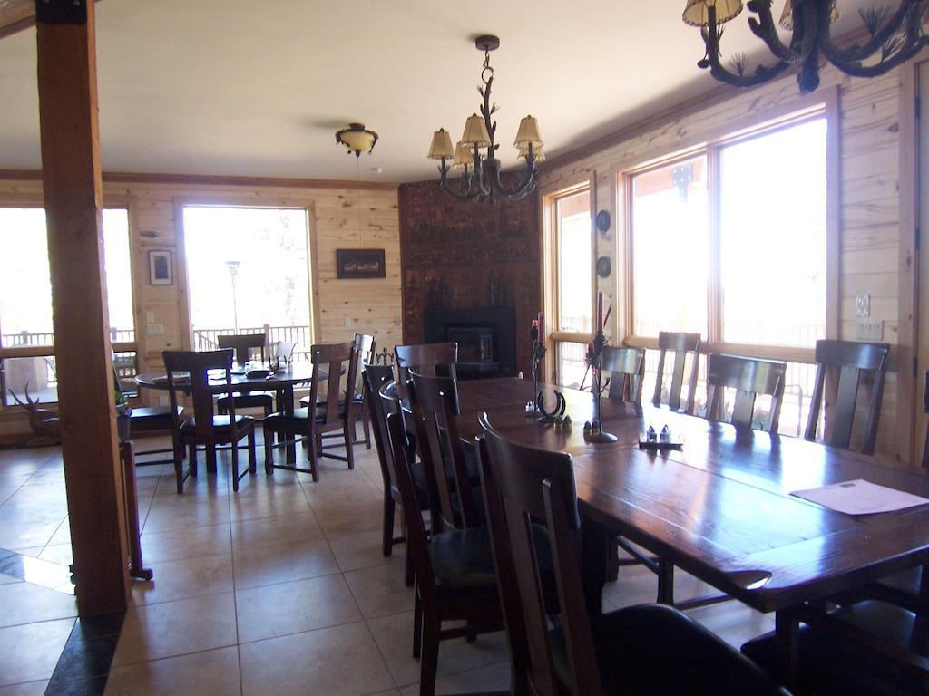 Elktrace Bed And Breakfast Pagosa Springs Buitenkant foto