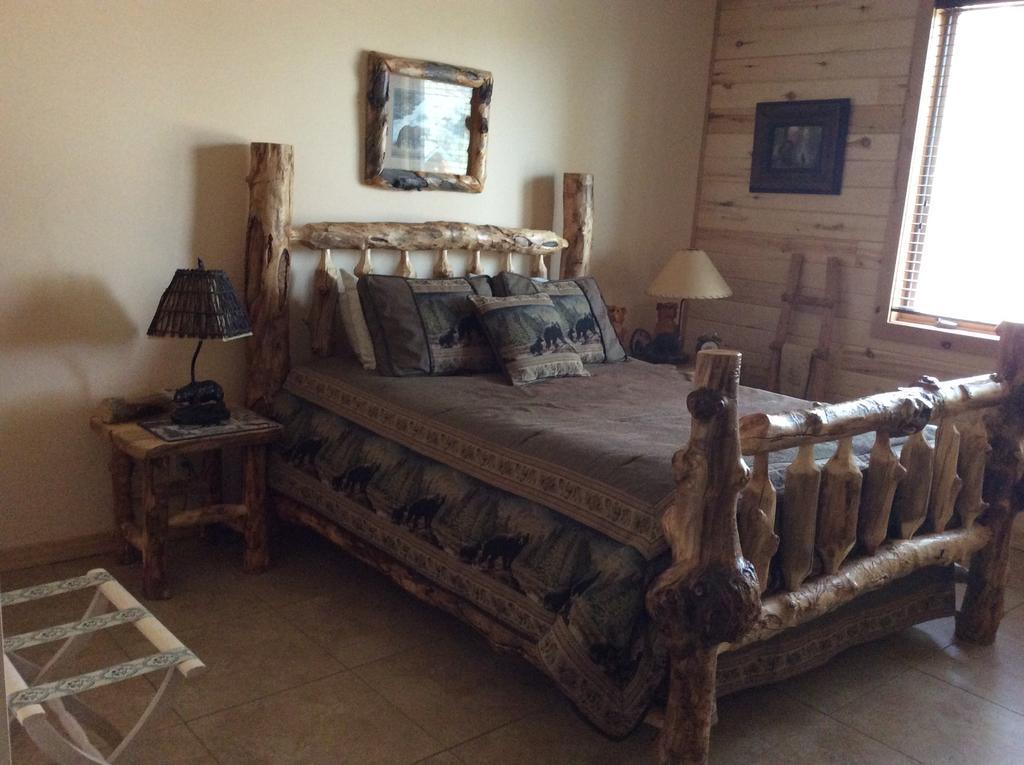Elktrace Bed And Breakfast Pagosa Springs Buitenkant foto