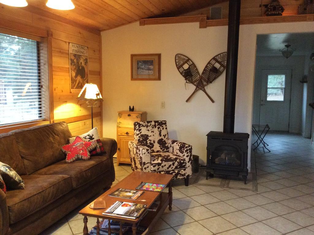 Elktrace Bed And Breakfast Pagosa Springs Buitenkant foto