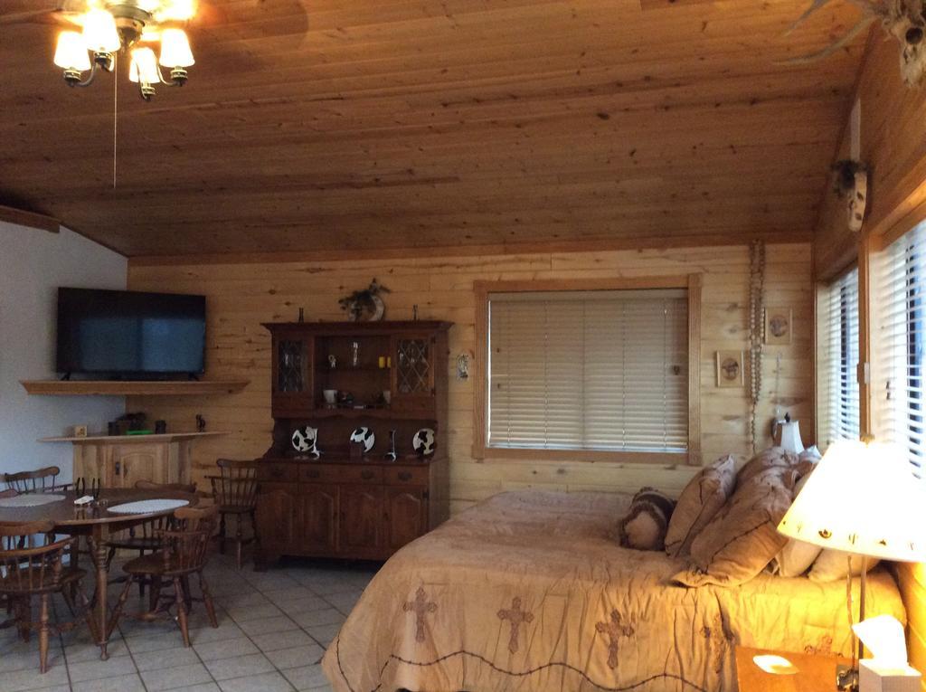 Elktrace Bed And Breakfast Pagosa Springs Buitenkant foto