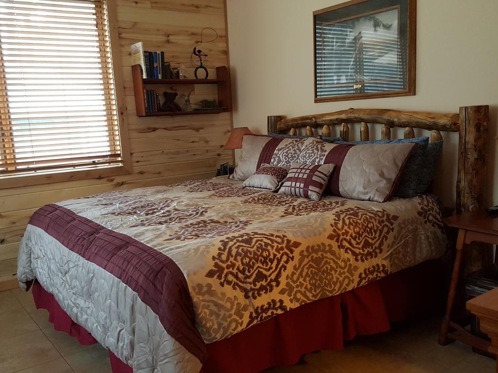 Elktrace Bed And Breakfast Pagosa Springs Buitenkant foto