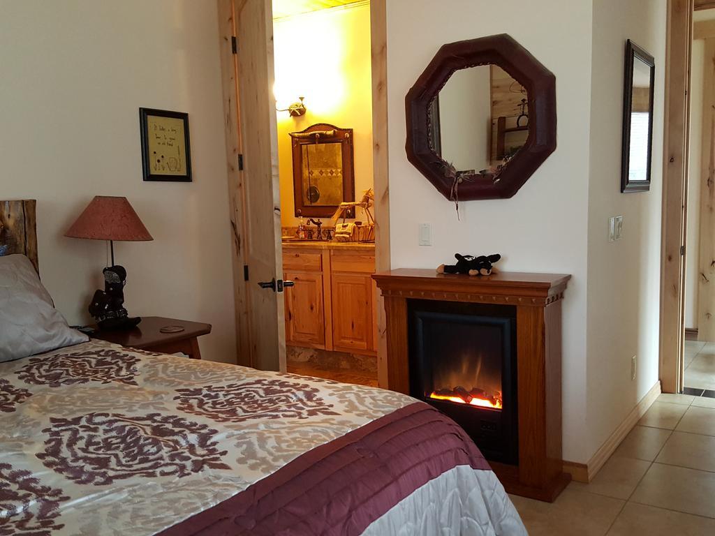 Elktrace Bed And Breakfast Pagosa Springs Buitenkant foto