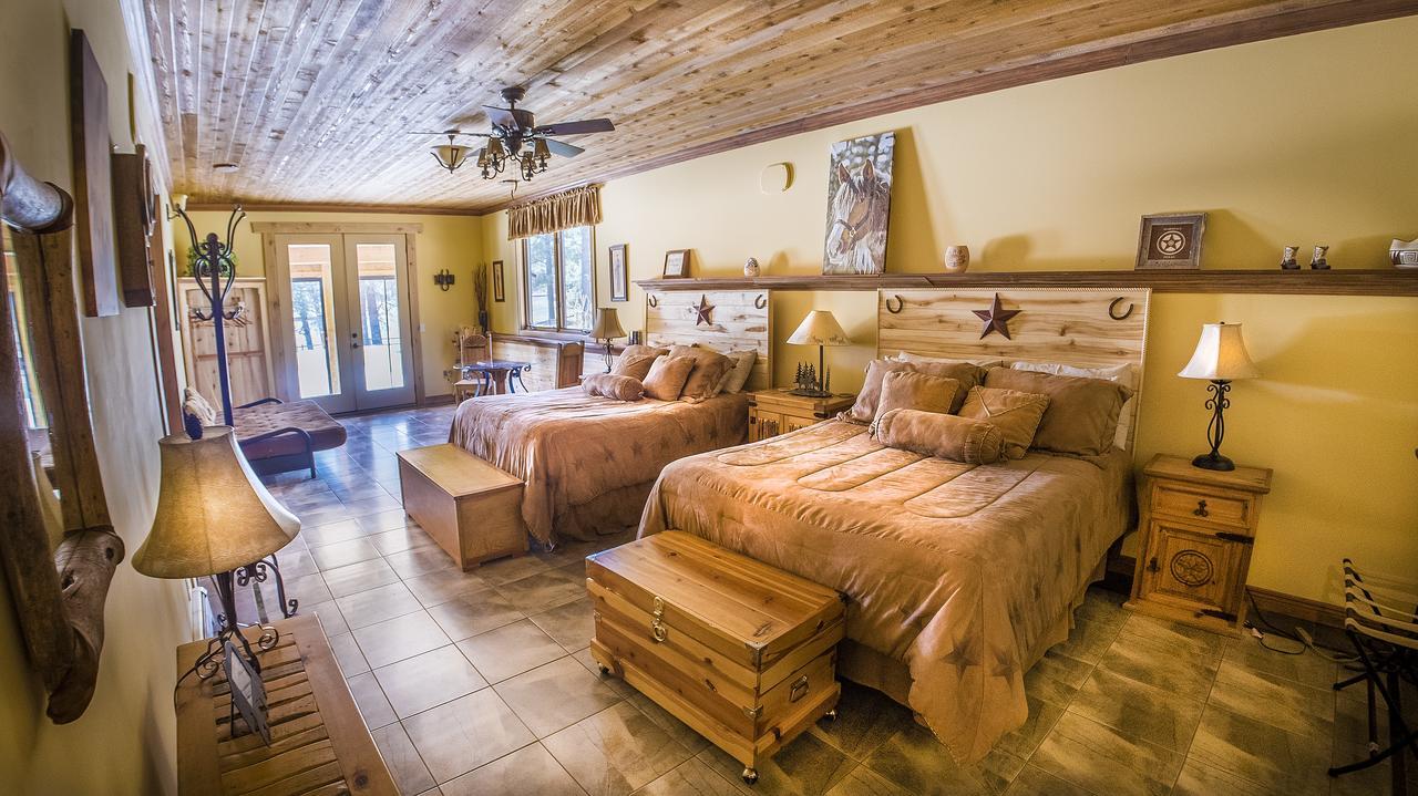 Elktrace Bed And Breakfast Pagosa Springs Buitenkant foto