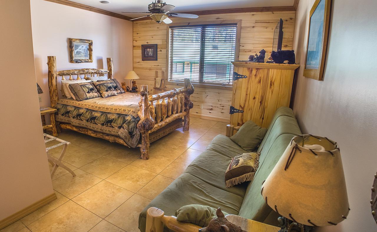 Elktrace Bed And Breakfast Pagosa Springs Buitenkant foto