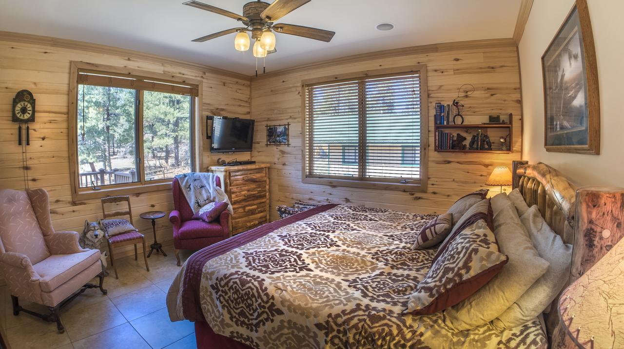 Elktrace Bed And Breakfast Pagosa Springs Buitenkant foto