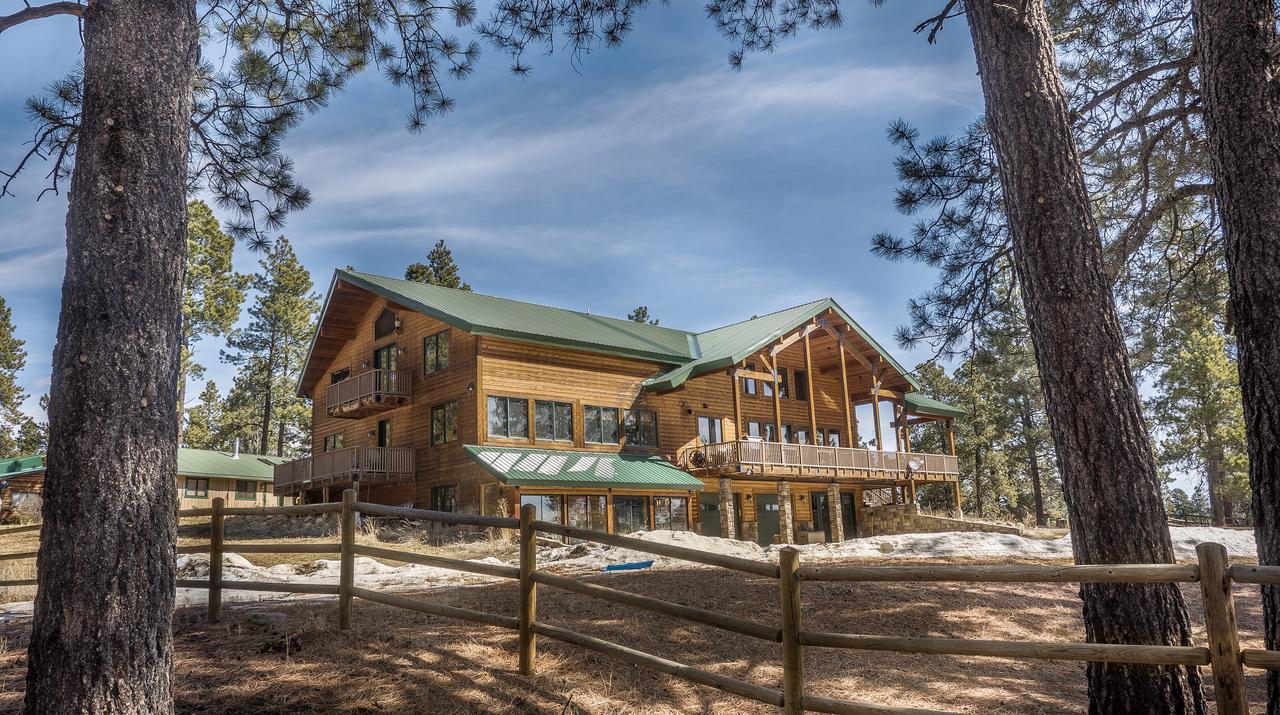 Elktrace Bed And Breakfast Pagosa Springs Buitenkant foto