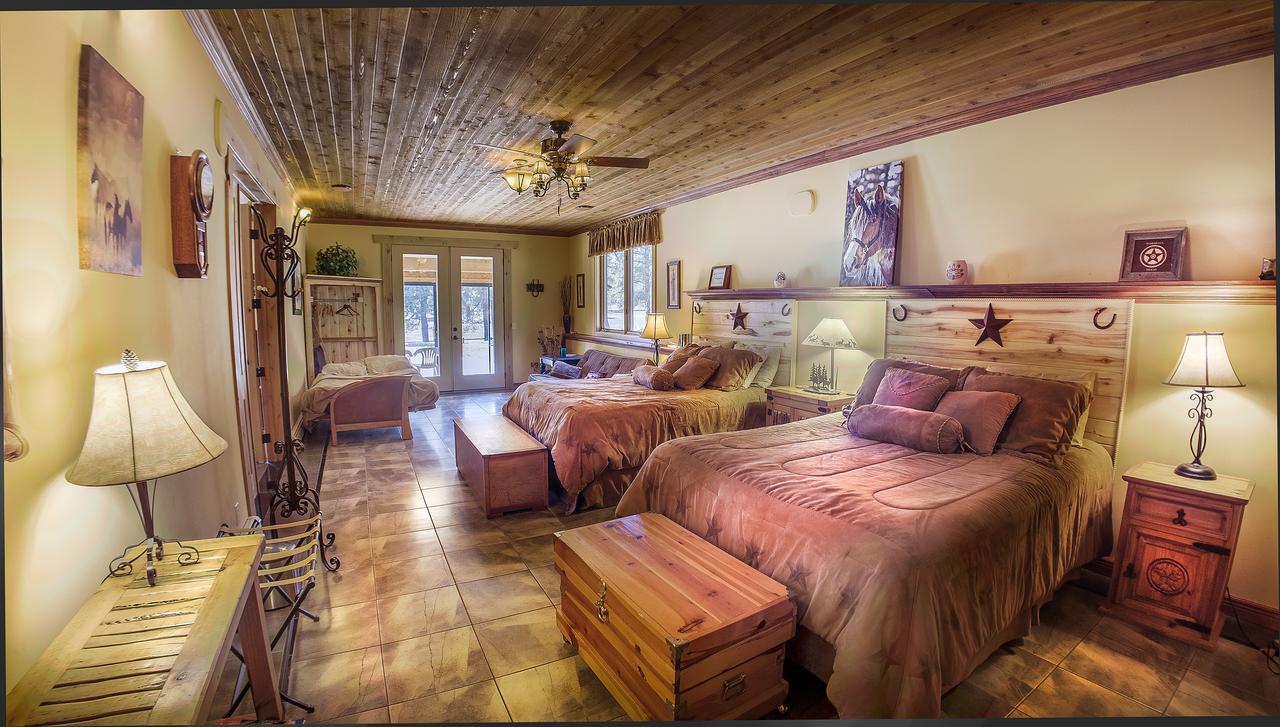 Elktrace Bed And Breakfast Pagosa Springs Buitenkant foto