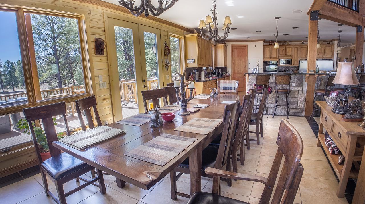 Elktrace Bed And Breakfast Pagosa Springs Buitenkant foto
