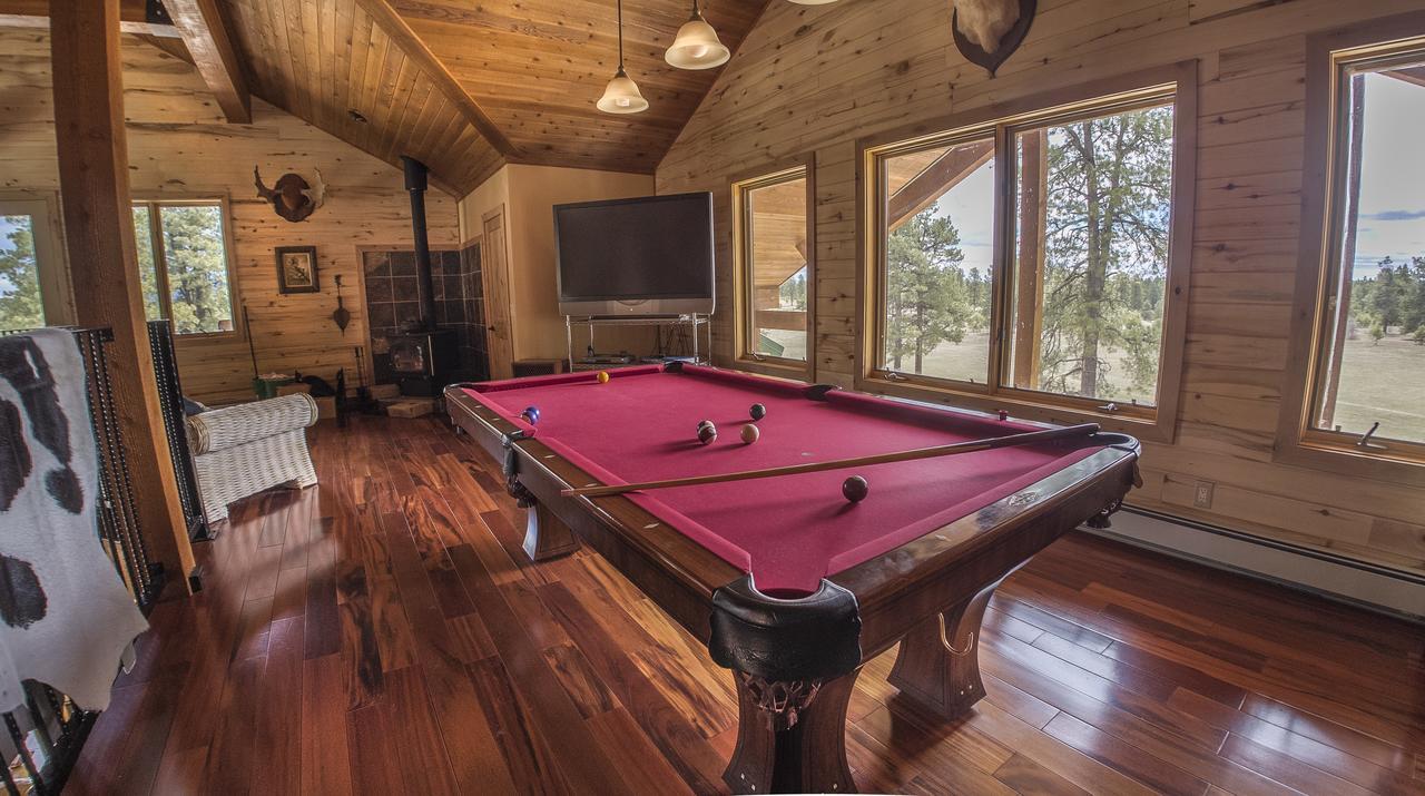 Elktrace Bed And Breakfast Pagosa Springs Buitenkant foto