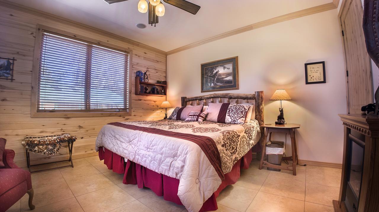 Elktrace Bed And Breakfast Pagosa Springs Buitenkant foto