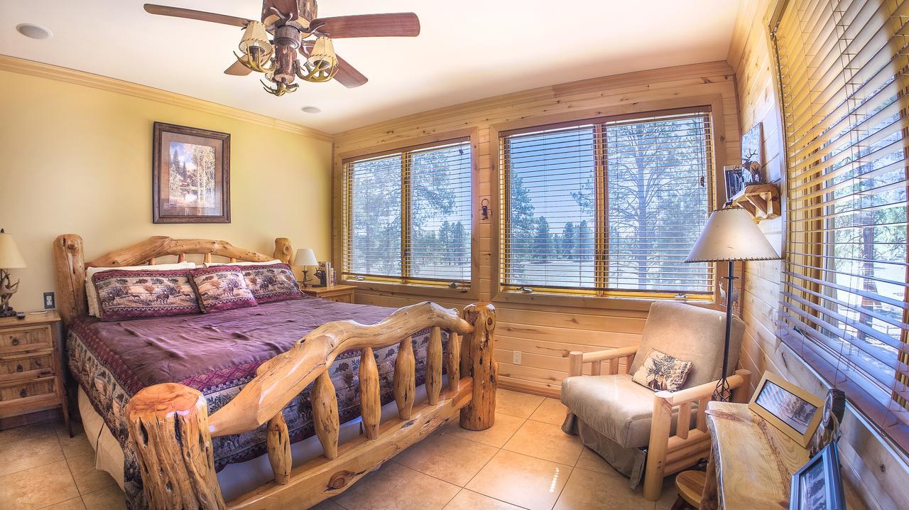 Elktrace Bed And Breakfast Pagosa Springs Buitenkant foto