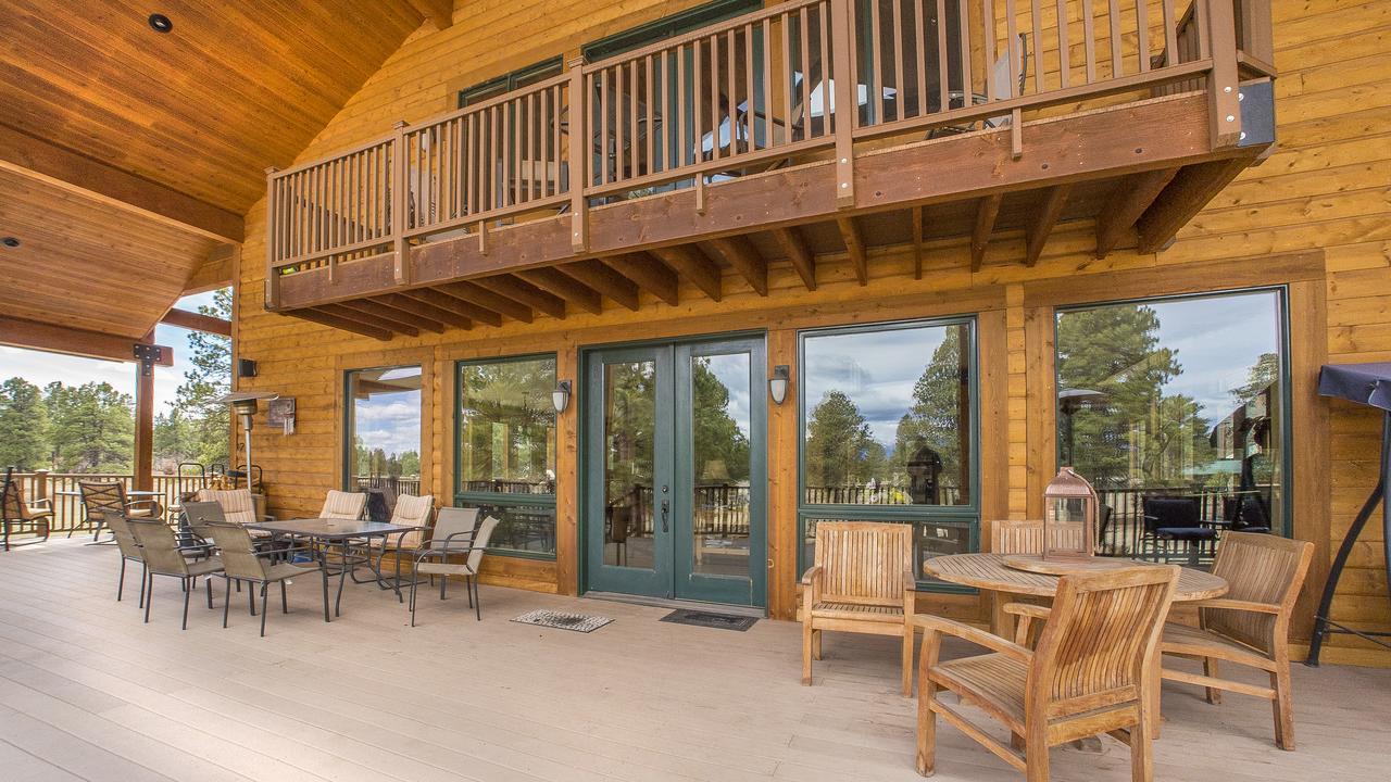 Elktrace Bed And Breakfast Pagosa Springs Buitenkant foto