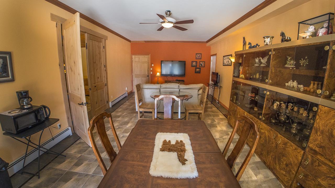 Elktrace Bed And Breakfast Pagosa Springs Buitenkant foto