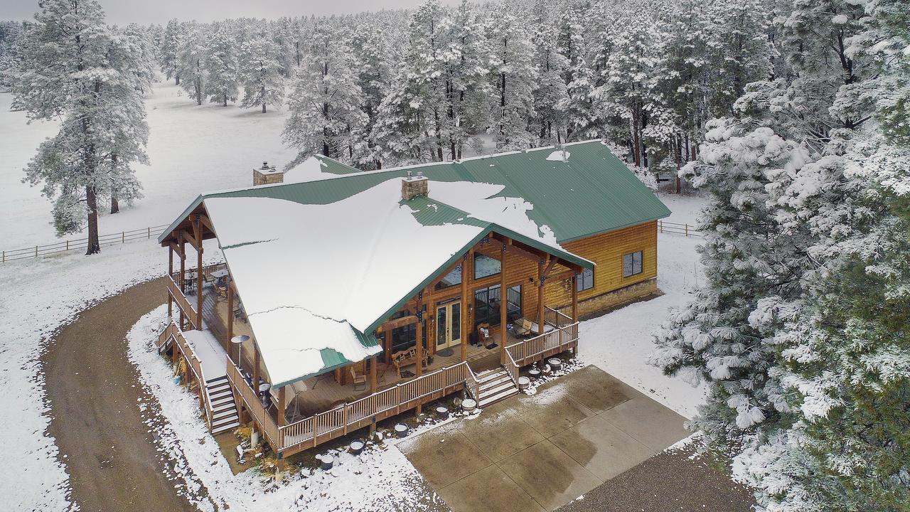 Elktrace Bed And Breakfast Pagosa Springs Buitenkant foto