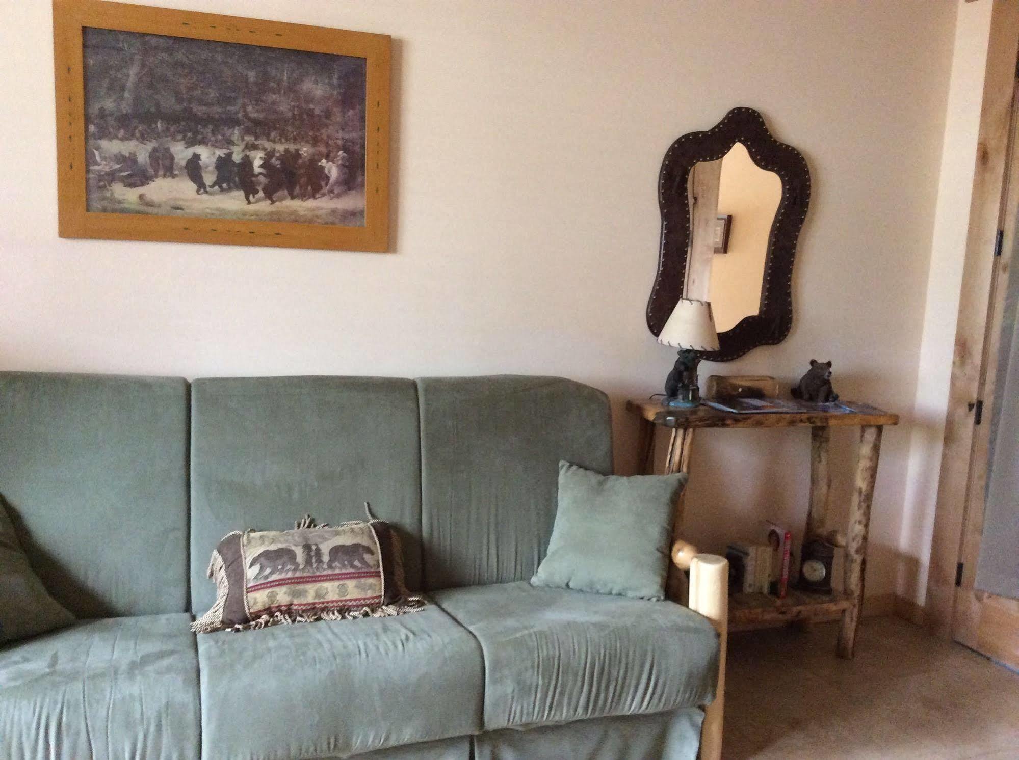 Elktrace Bed And Breakfast Pagosa Springs Buitenkant foto