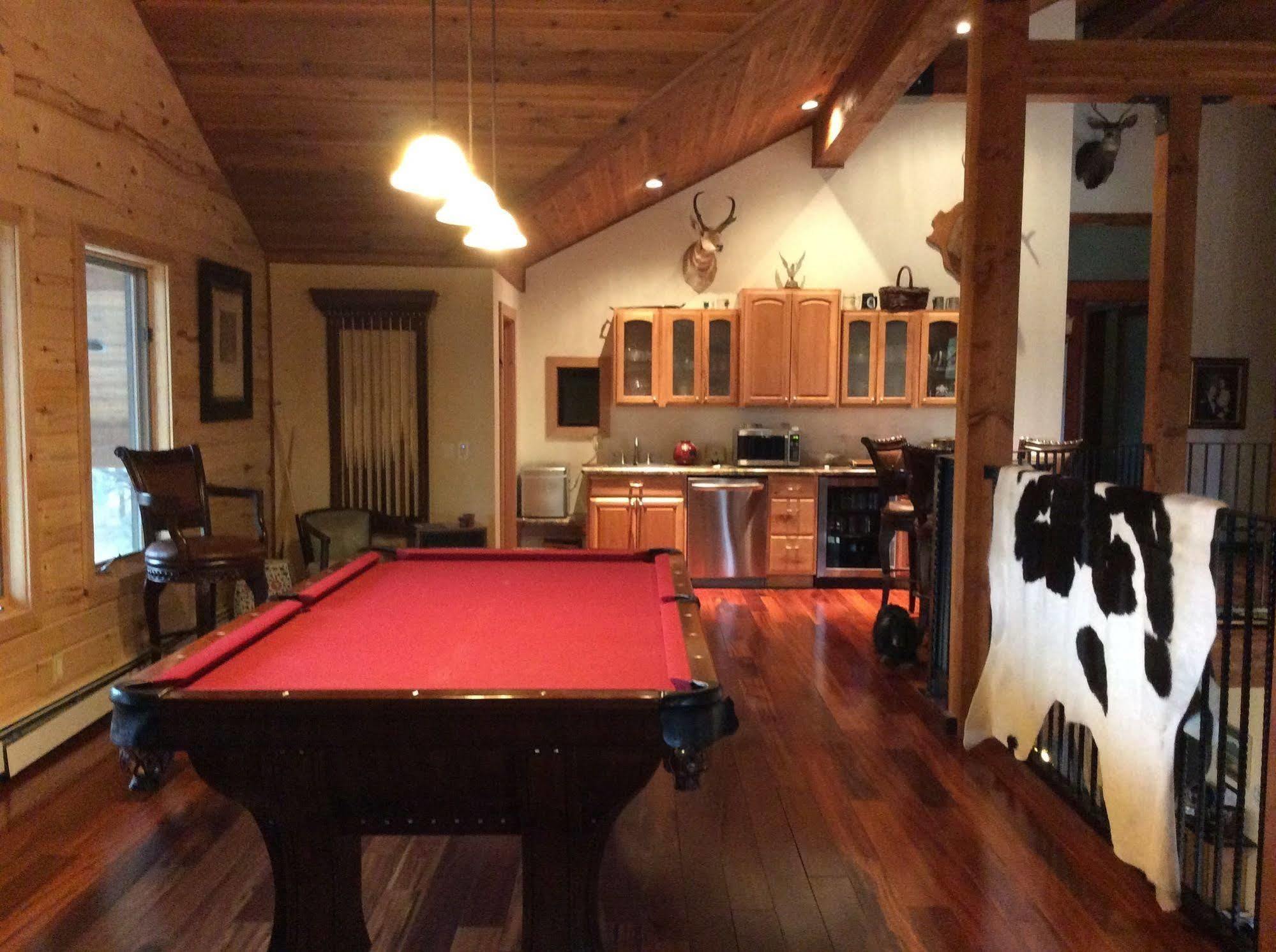 Elktrace Bed And Breakfast Pagosa Springs Buitenkant foto
