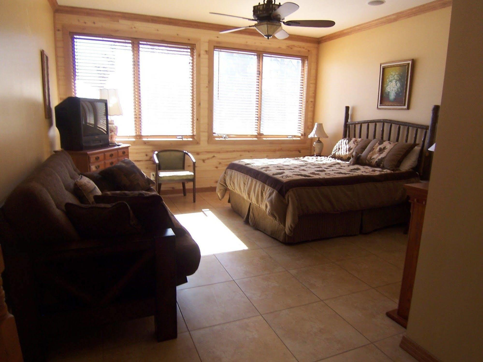 Elktrace Bed And Breakfast Pagosa Springs Buitenkant foto