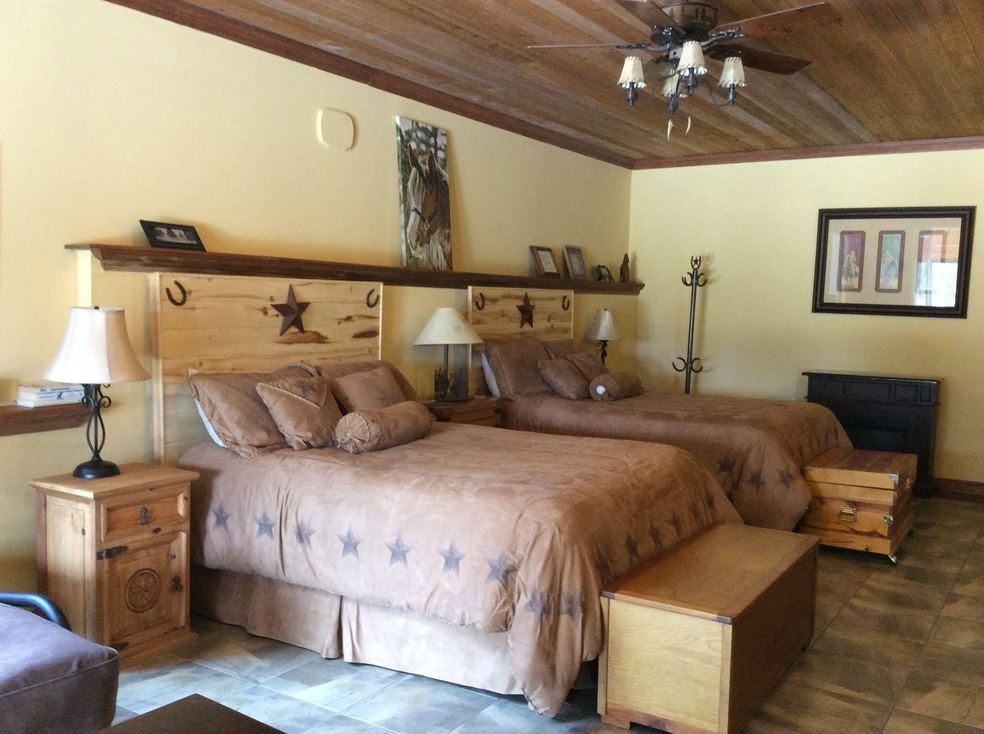 Elktrace Bed And Breakfast Pagosa Springs Buitenkant foto