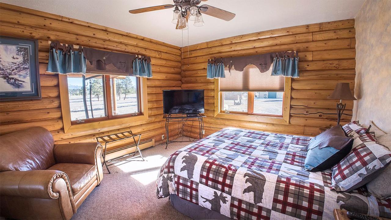 Elktrace Bed And Breakfast Pagosa Springs Buitenkant foto