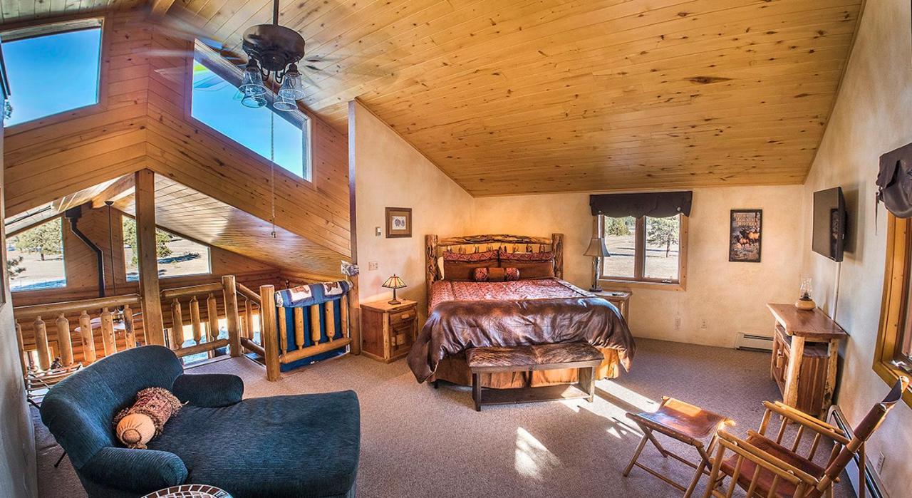 Elktrace Bed And Breakfast Pagosa Springs Buitenkant foto