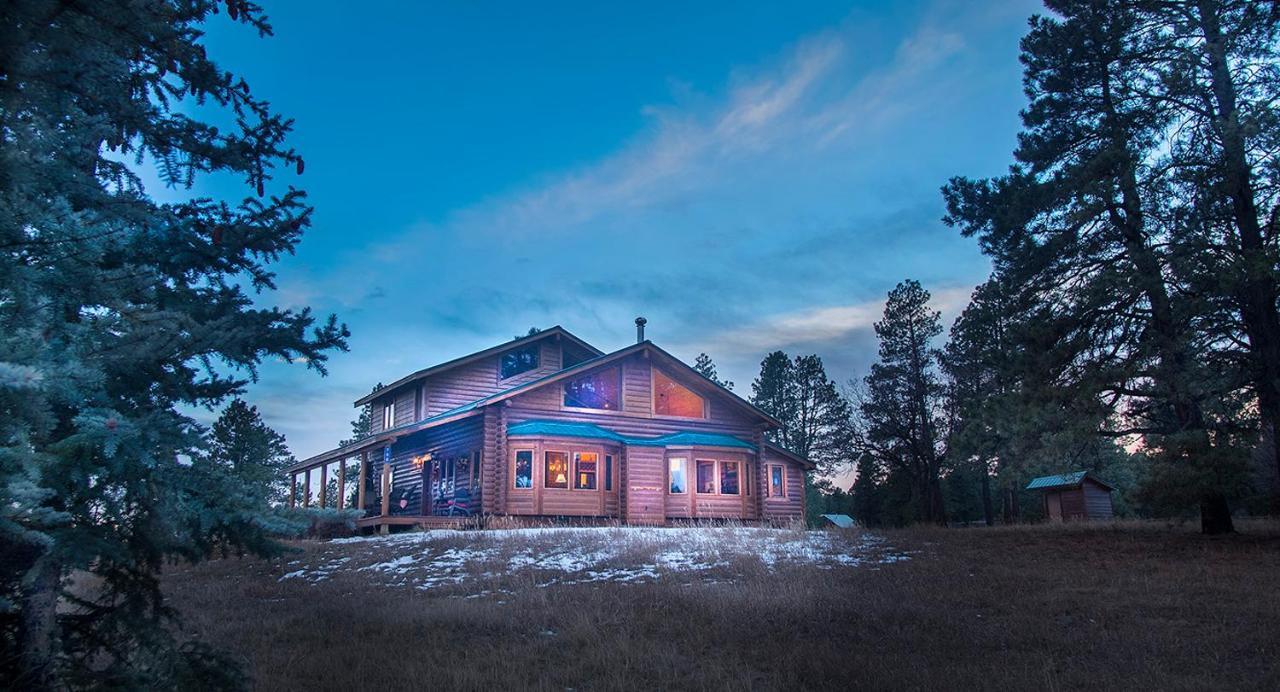 Elktrace Bed And Breakfast Pagosa Springs Buitenkant foto