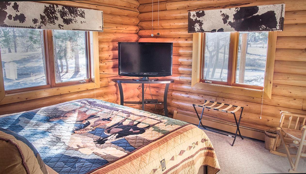 Elktrace Bed And Breakfast Pagosa Springs Buitenkant foto