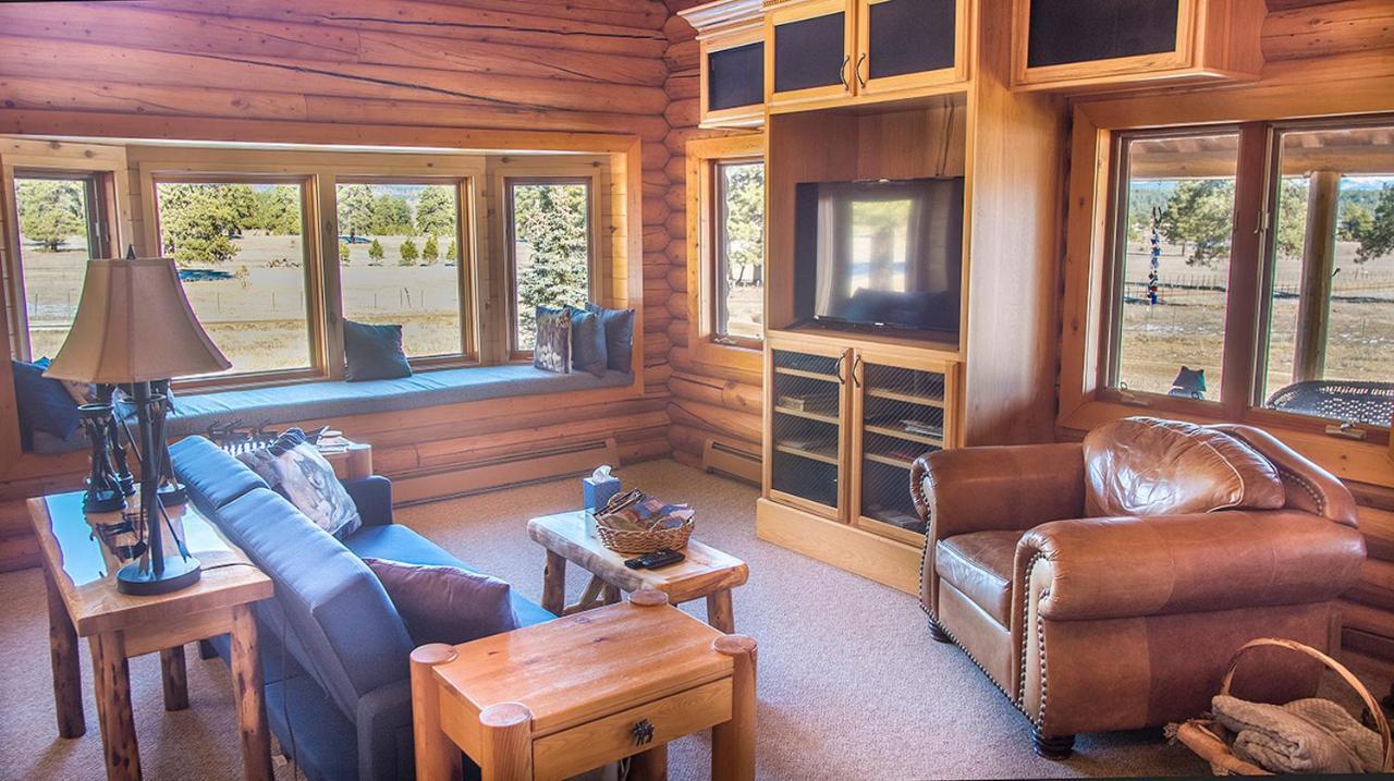 Elktrace Bed And Breakfast Pagosa Springs Buitenkant foto